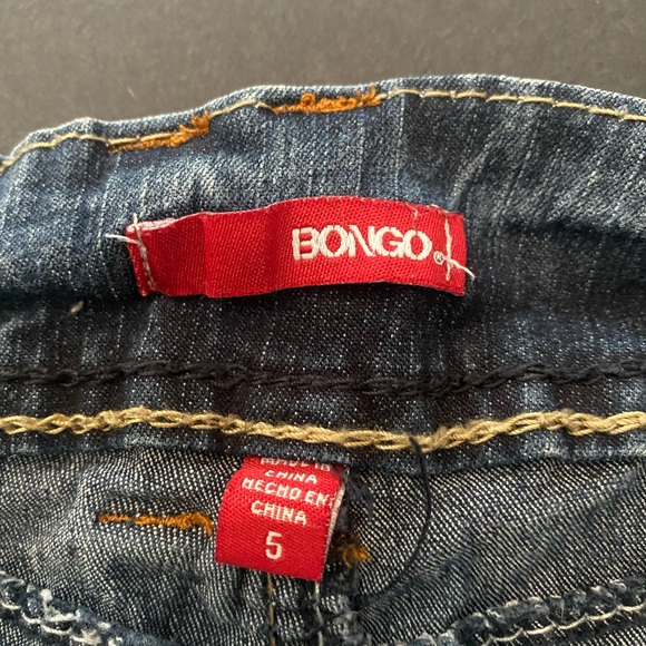 Bongo Jean shorts - Picture 3 of 3